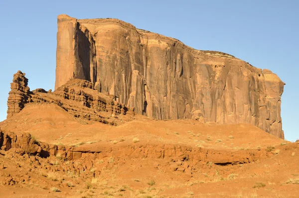 Monument vallei in Utah, Verenigde Staten — Stockfoto