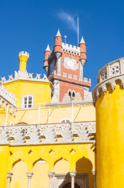 Pena sintra, Portekiz Ulusal Sarayı