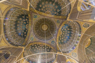 Muhammed Ali, Selahaddin Eyyubi Cairo Citadel Camii içinde