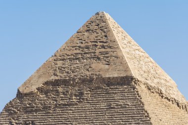 Khafre Piramidi, Giza, Mısır