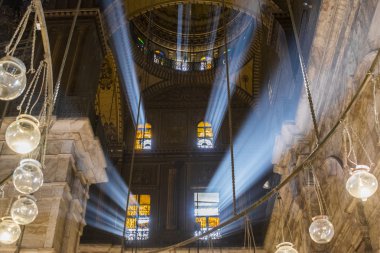 Muhammed Ali, Selahaddin Eyyubi Cairo Citadel Camii içinde