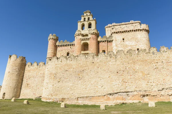 Castelo de Turegano, Segovia (Espanha ) — Fotografia de Stock