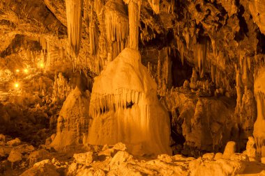 Perama mağara, Yunanistan