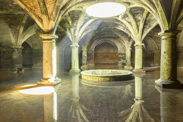 Portugisiska Cistern i El Jadida, Marocko — Stockfoto