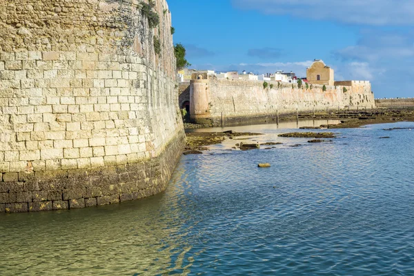葡萄牙的马萨干，El 杰迪代，摩洛哥城堡 — 图库照片