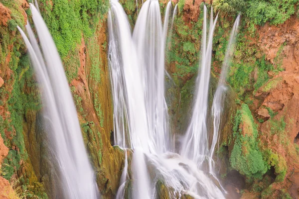 Ouzoud vízesések, Grand Atlas Marokkóban — Stock Fotó