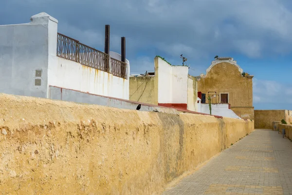 Die portugiesische Zitadelle von Mazagan, el jadida, Marokko — Stockfoto