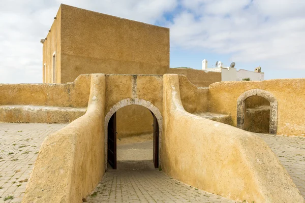 Portugisiska citadelen av Mazagan, El Jadida, Morocco — Stockfoto