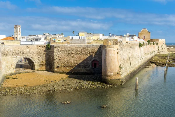 Portugalské pevnosti Mazagan, El Jadida, Maroko — Stock fotografie