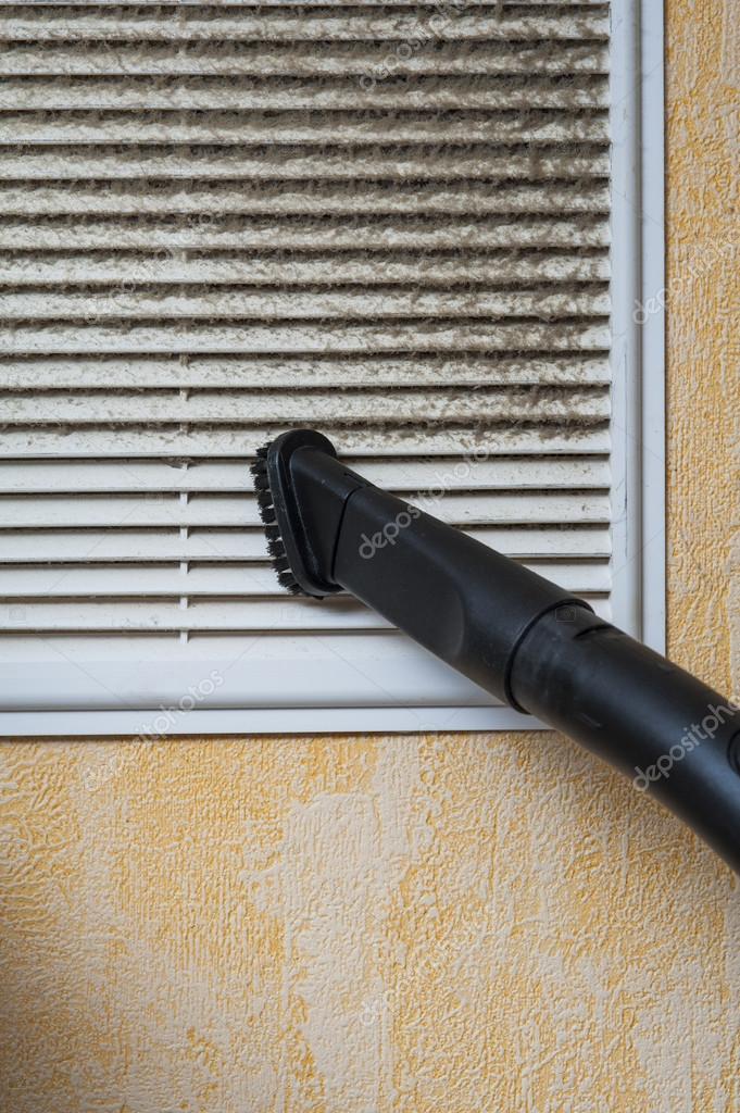 Cleaning from dust — Stock Photo © by_ShiShkin 105111882