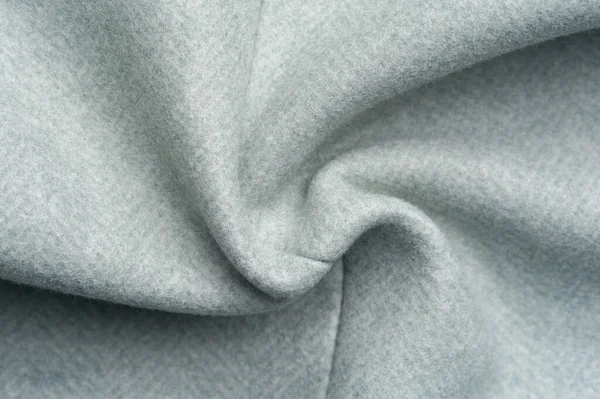Potongan kain wol yang hangat. Konsep hangat hal sehari-hari. — Stok Foto