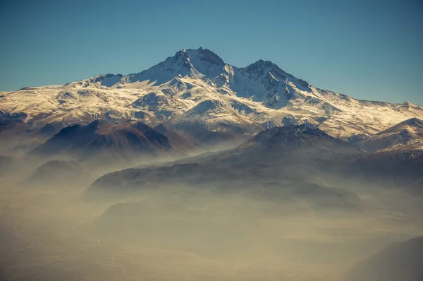 Hermosas montañas en Turquía — Foto de Stock