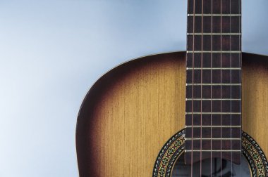 müzik aleti - gitar