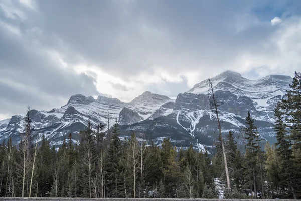 Imagem do país Kananaskis — Fotografia de Stock