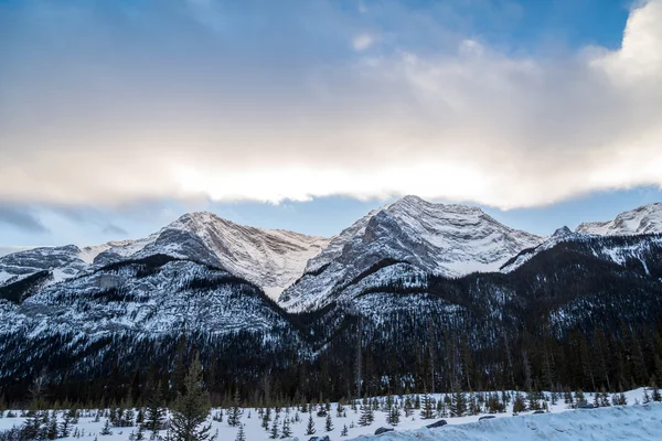 Picture of  the Kananaskis Country — Stock Photo, Image