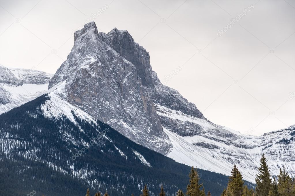 Picture of  the Kananaskis Country