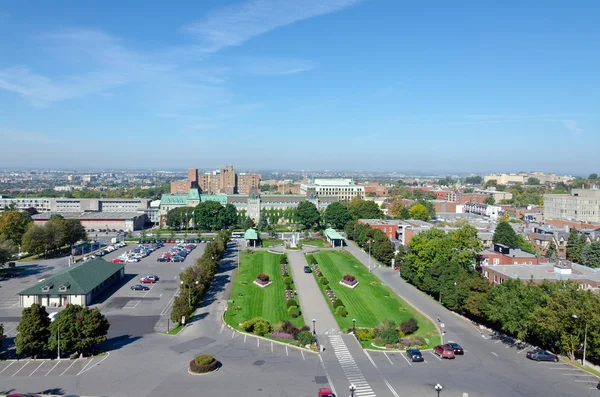 Ansicht von montreal — Stockfoto