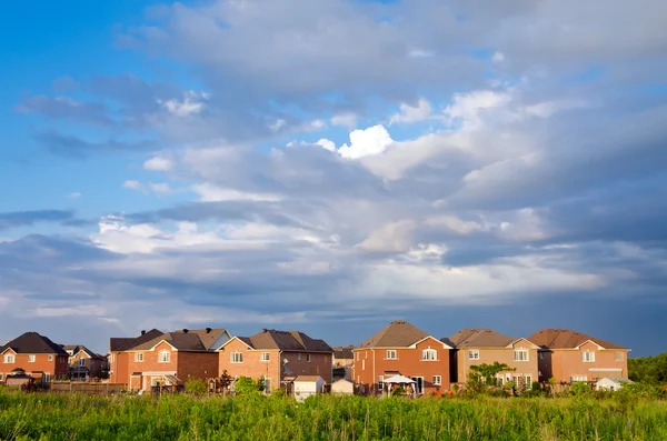 Clouds blue sky — Stock Photo, Image