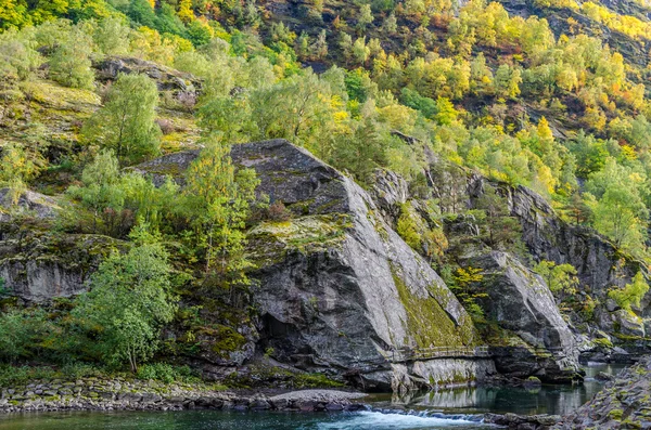 Immagine del fiume Montagna — Foto Stock