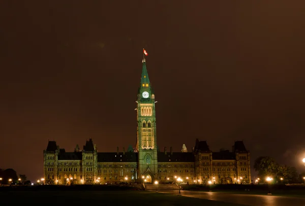 Edificios históricos en Ottawa . —  Fotos de Stock