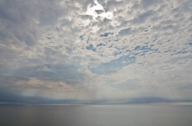 Aziz Lawrence Körfezi 'nin gri suları