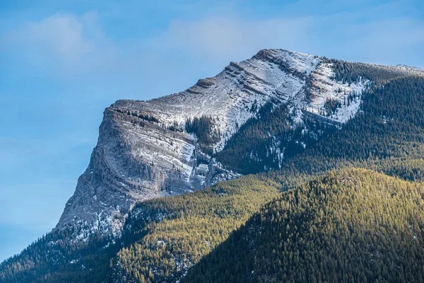 Rocky Mountains Canmore Alberta Canada — Stock Photo, Image