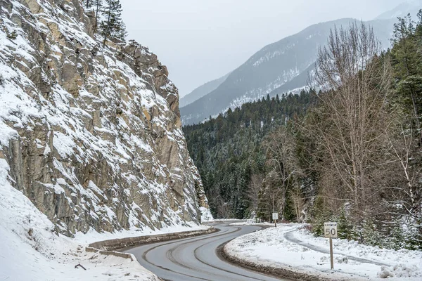 Kootenay Park 'taki Rocky Dağları, British Columbia, Kanada