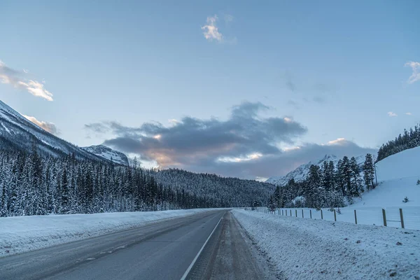 Rocky Mountains Yoho Park British Columbia Kanada — Stockfoto