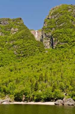 Western Brook Pond, Newfoundland, Kanada