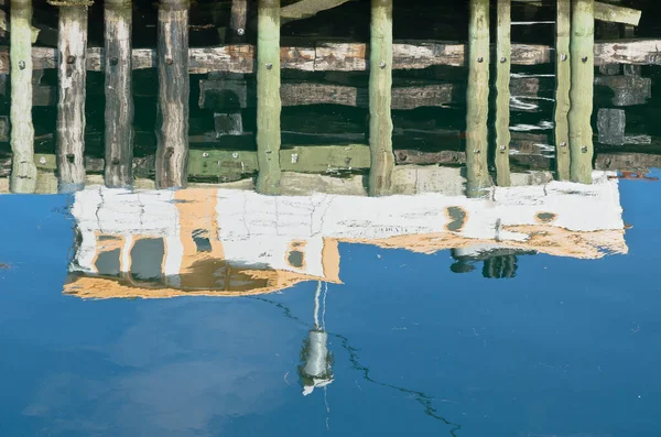 Harbor Lunenburg Nova Scotia Canada — Stock Photo, Image