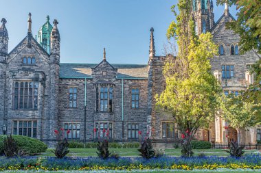 Toronto, Kanada 'daki tarihi binalar