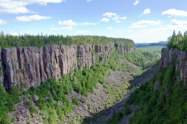 Canyon — Stock Photo, Image