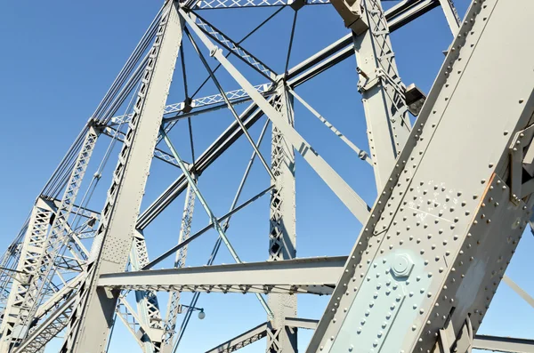 Quadro da ponte — Fotografia de Stock
