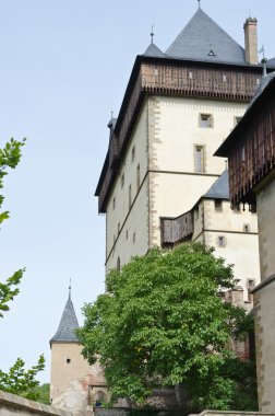 Royal castle Karlstejn