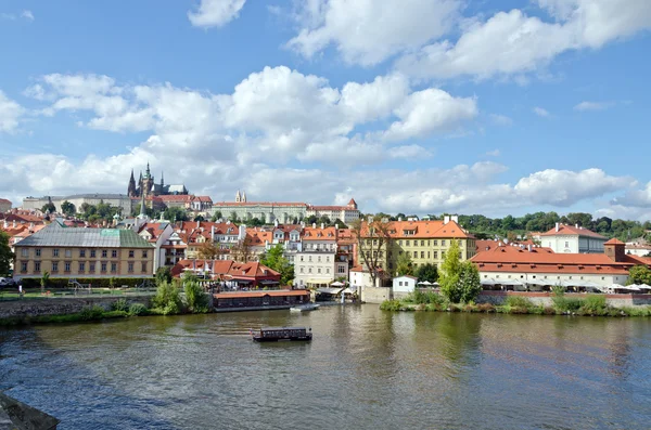 Prague, République tchèque — Photo