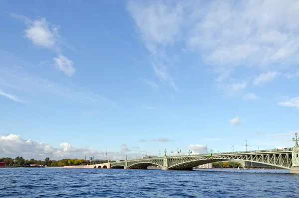 View of St. Petersburg — Stock Photo, Image