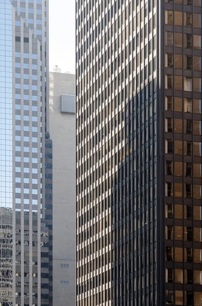 Чикаго будівель — стокове фото