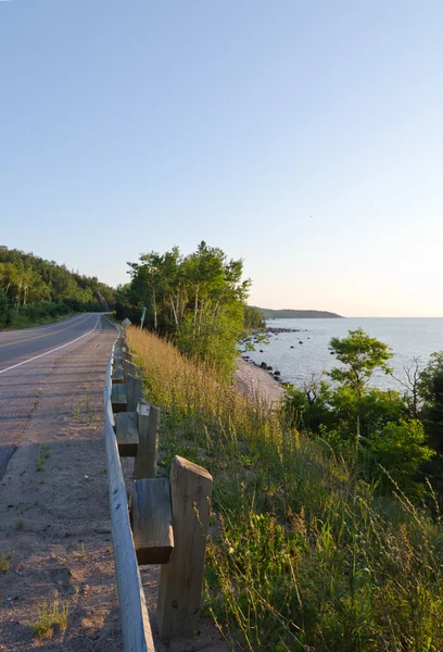 Superior Lake — Stock Photo, Image