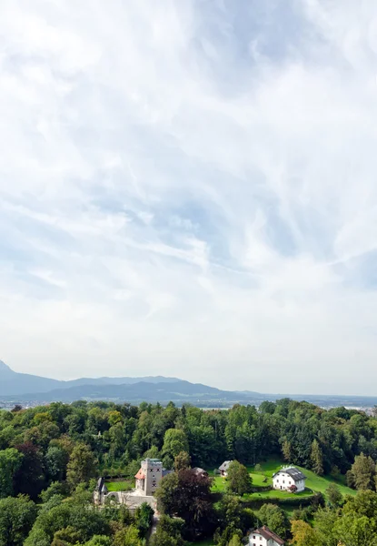 Alps landscape — Stock Photo, Image