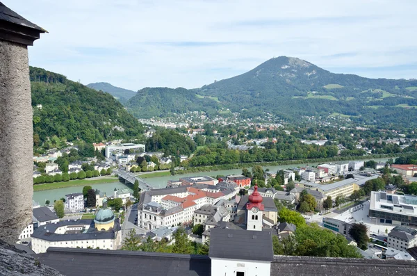 Salzburg — Stockfoto