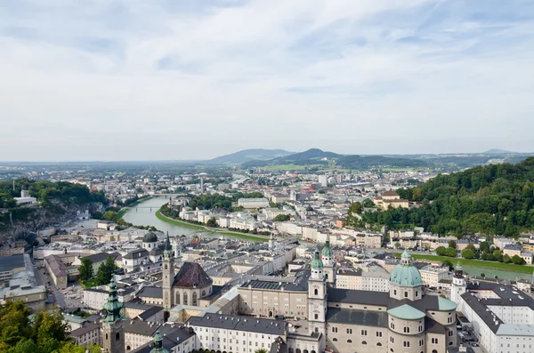 Salzburg — Stock Photo, Image