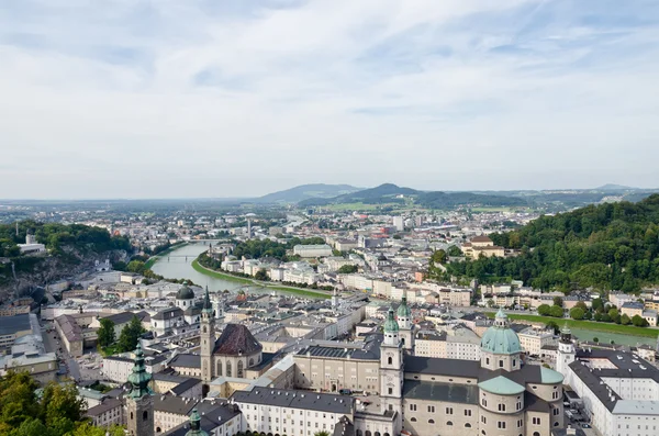 Salzburg — Zdjęcie stockowe