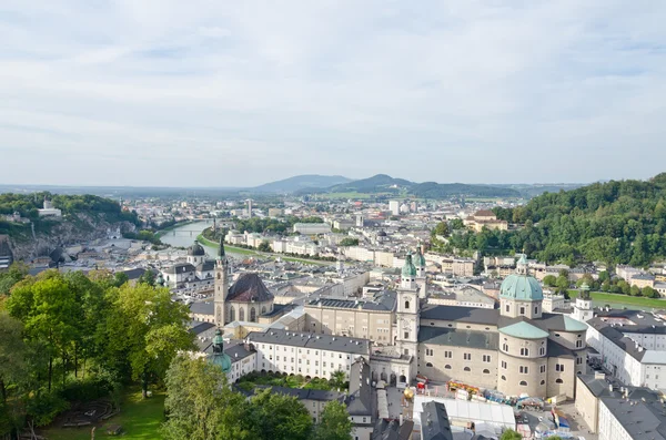 Salzburg — Zdjęcie stockowe