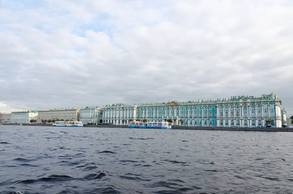 St. Petersburg manzarası — Stok fotoğraf