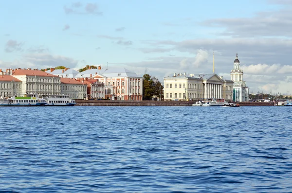 Vista de San Petersburgo —  Fotos de Stock