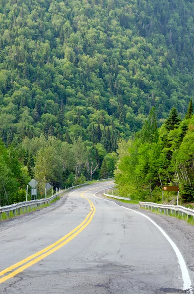 Autobahn — Stockfoto