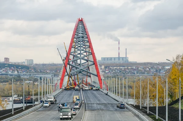 Арка моста — стокове фото