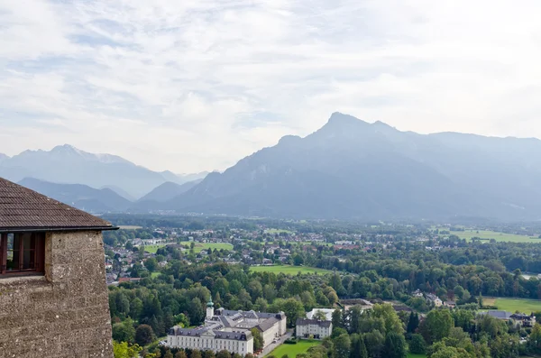 Salzburgo — Fotografia de Stock