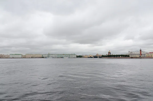 Vista de São Petersburgo — Fotografia de Stock