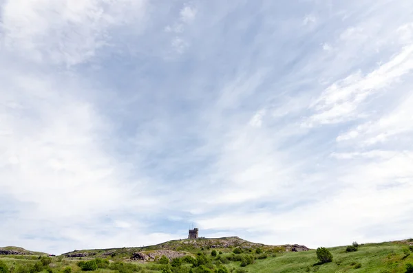 Signal Hill — Stock Photo, Image